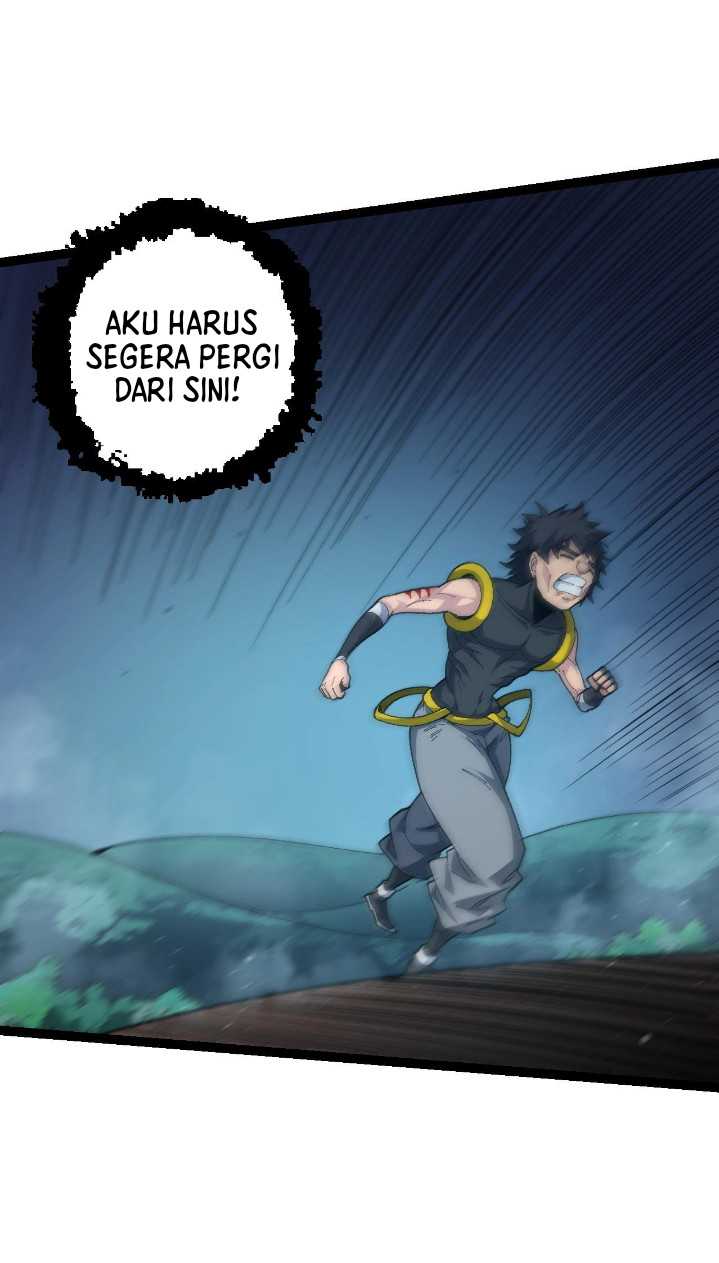 Read Evolution Begins With A Big Tree ID Manga Online