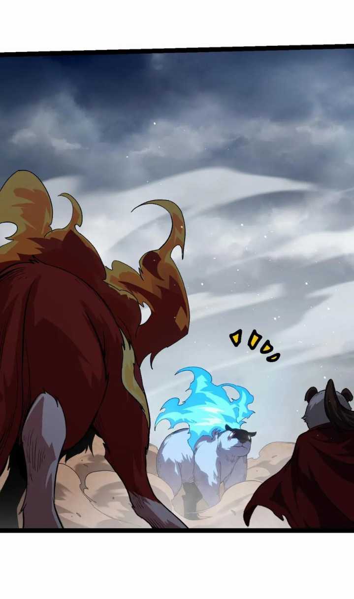 Read Evolution Begins With A Big Tree ID Manga Online