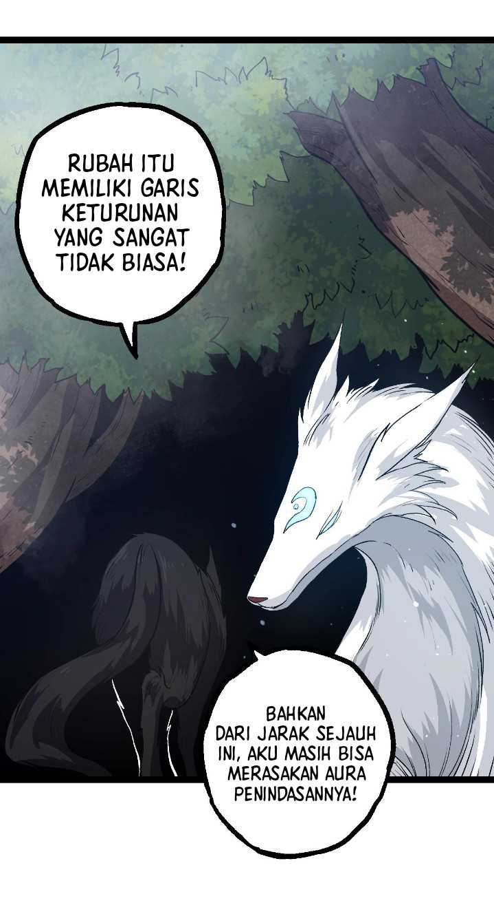 Read Evolution Begins With A Big Tree ID Manga Online