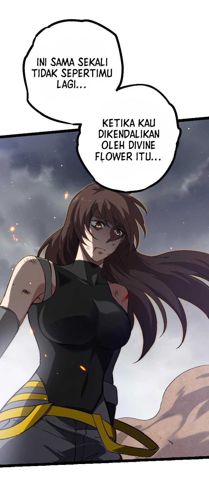 Read Evolution Begins With A Big Tree ID Manga Online