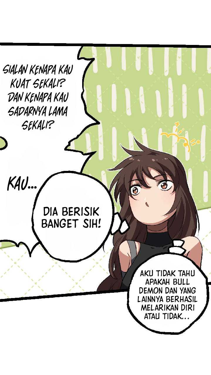 Read Evolution Begins With A Big Tree ID Manga Online