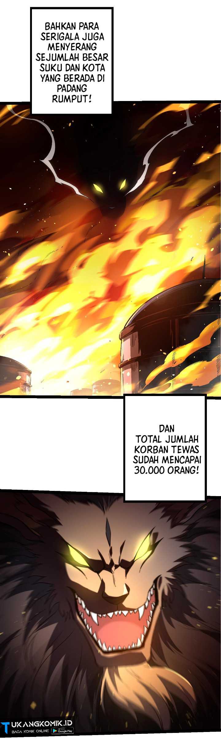 Read Evolution Begins With A Big Tree ID Manga Online