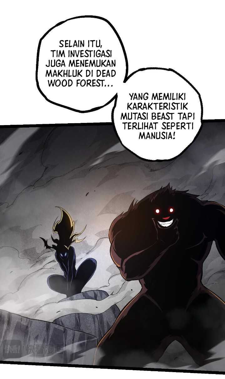 Read Evolution Begins With A Big Tree ID Manga Online