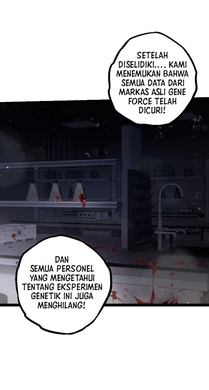 Read Evolution Begins With A Big Tree ID Manga Online