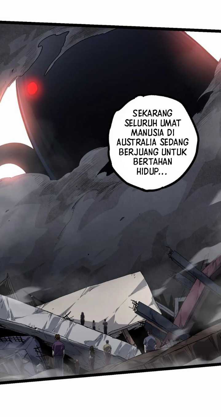 Read Evolution Begins With A Big Tree ID Manga Online