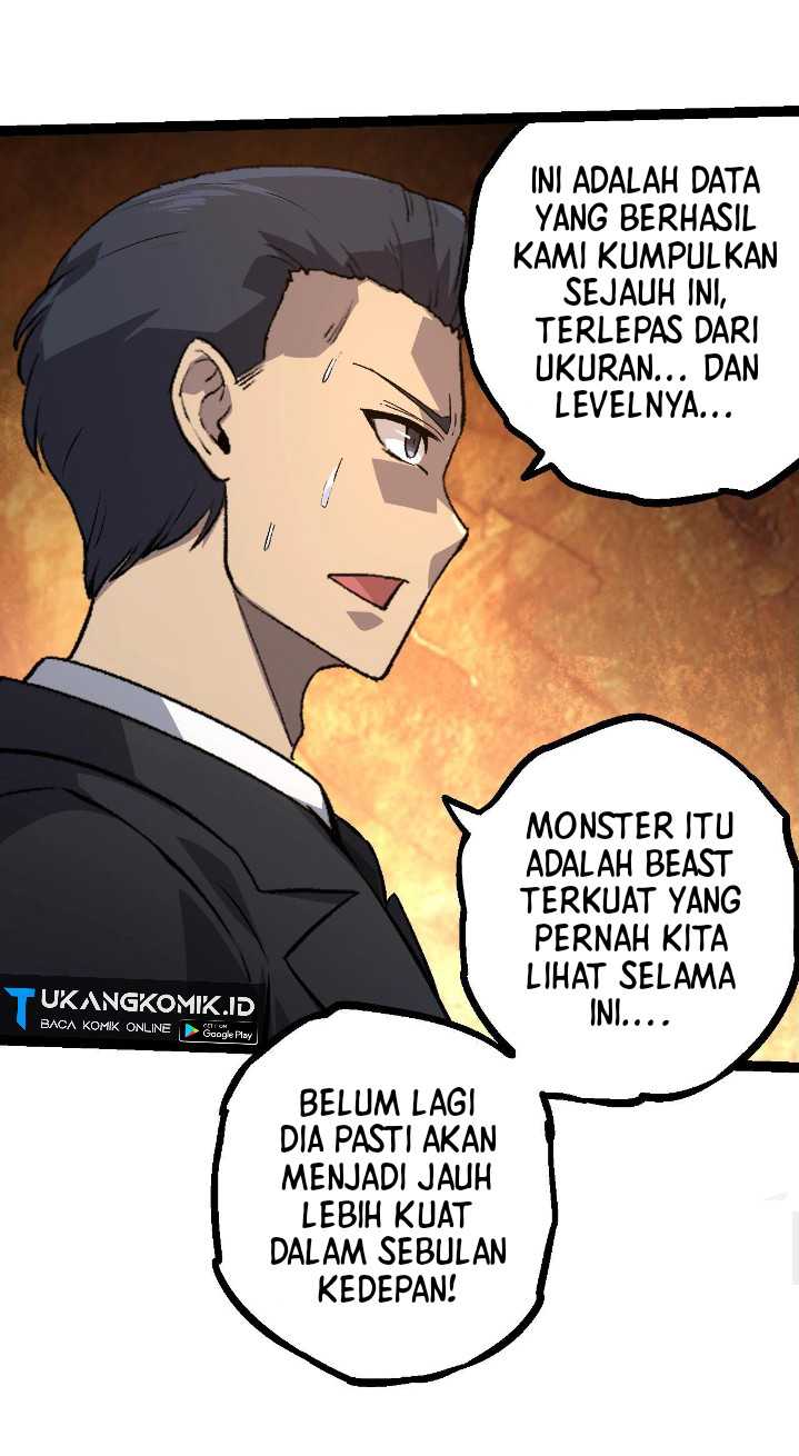 Read Evolution Begins With A Big Tree ID Manga Online