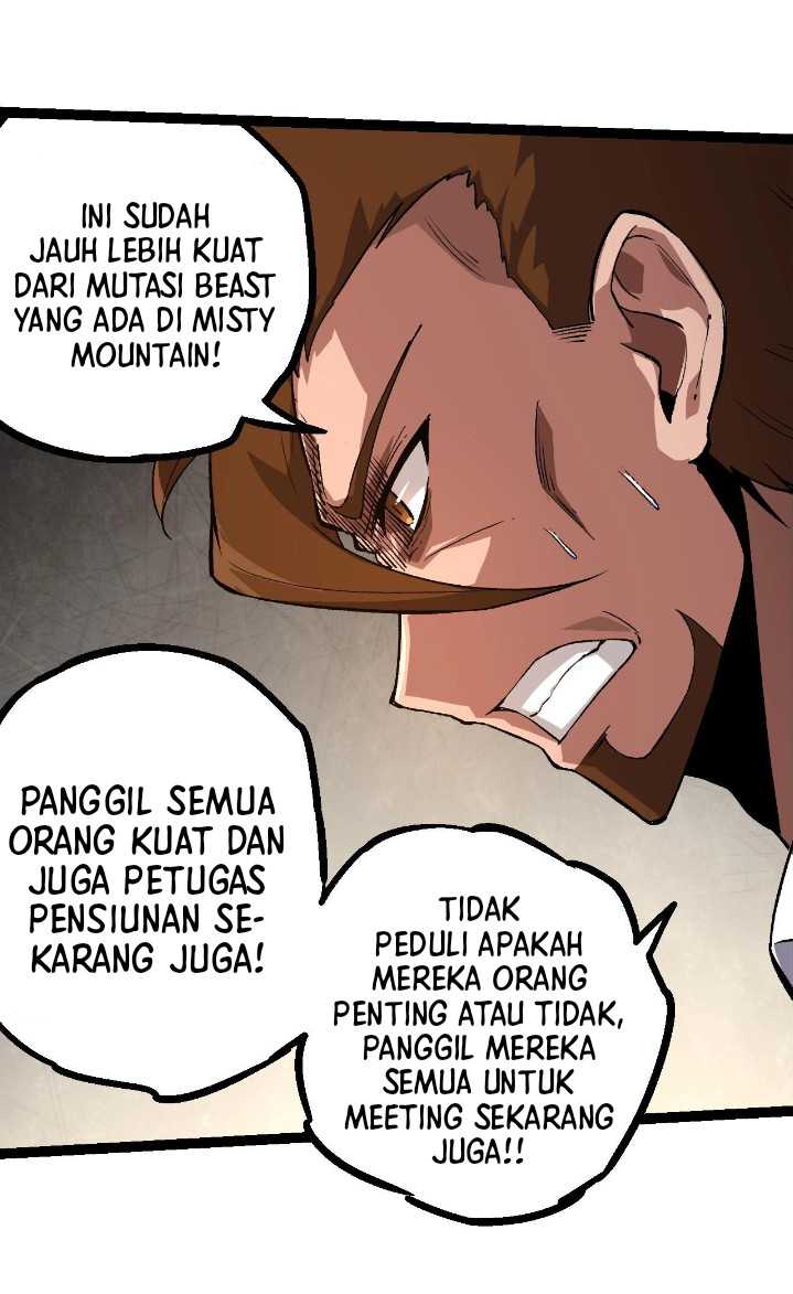 Read Evolution Begins With A Big Tree ID Manga Online