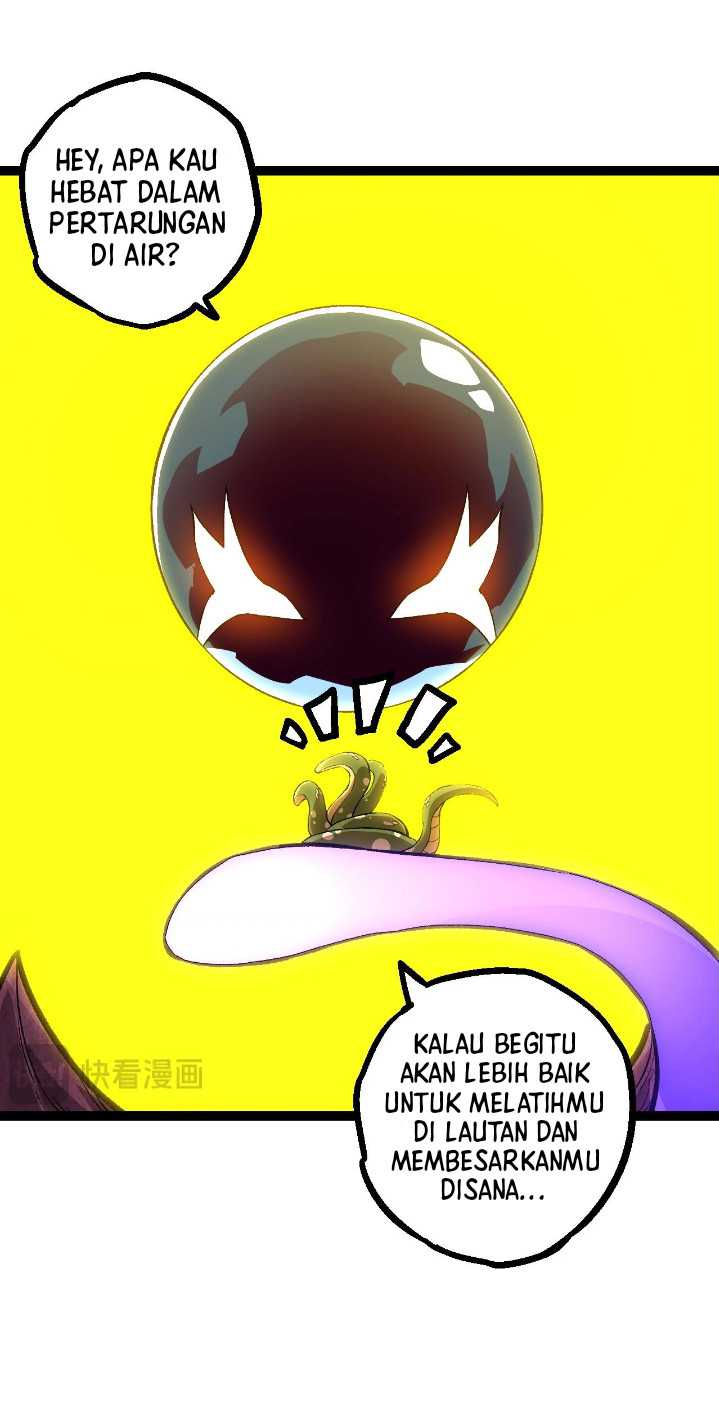 Read Evolution Begins With A Big Tree ID Manga Online