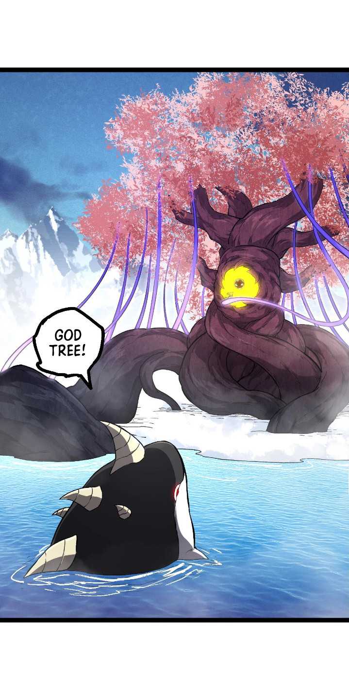 Read Evolution Begins With A Big Tree ID Manga Online