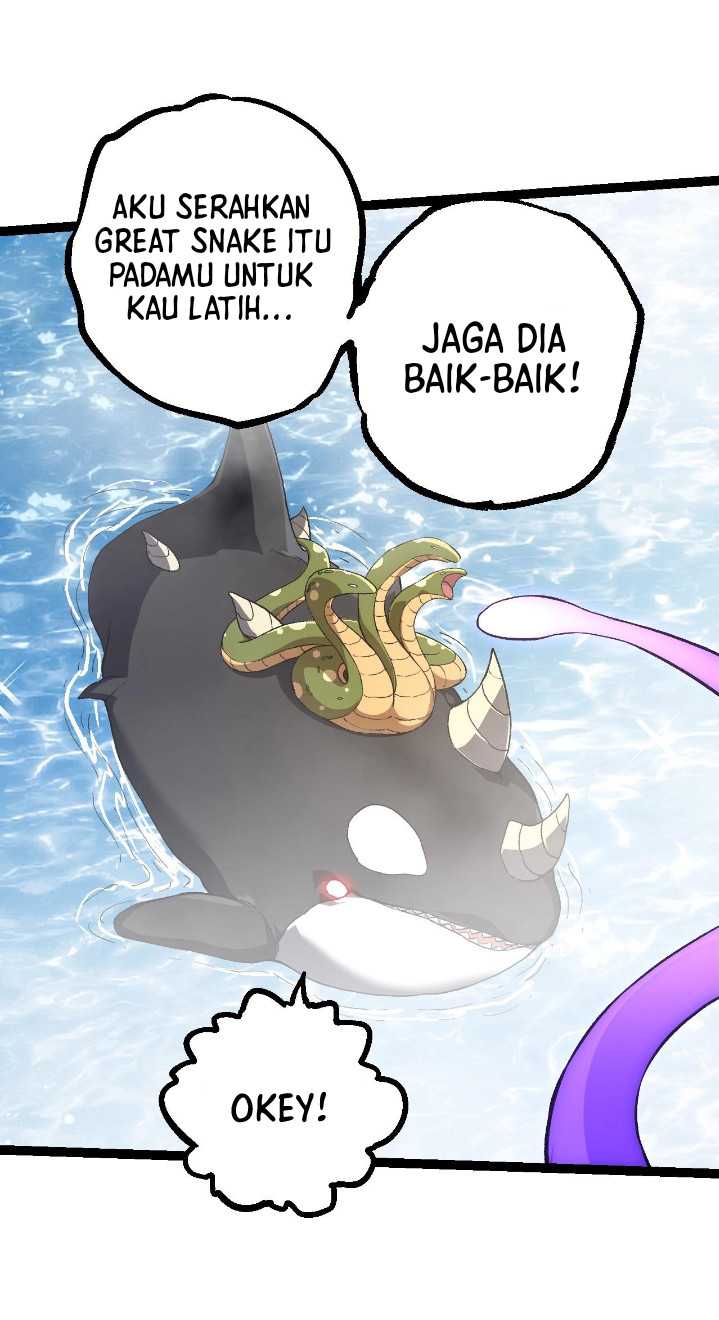 Read Evolution Begins With A Big Tree ID Manga Online
