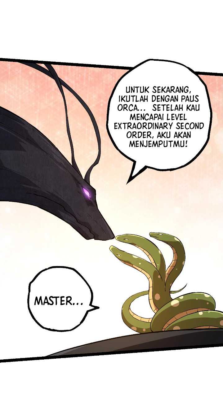 Read Evolution Begins With A Big Tree ID Manga Online