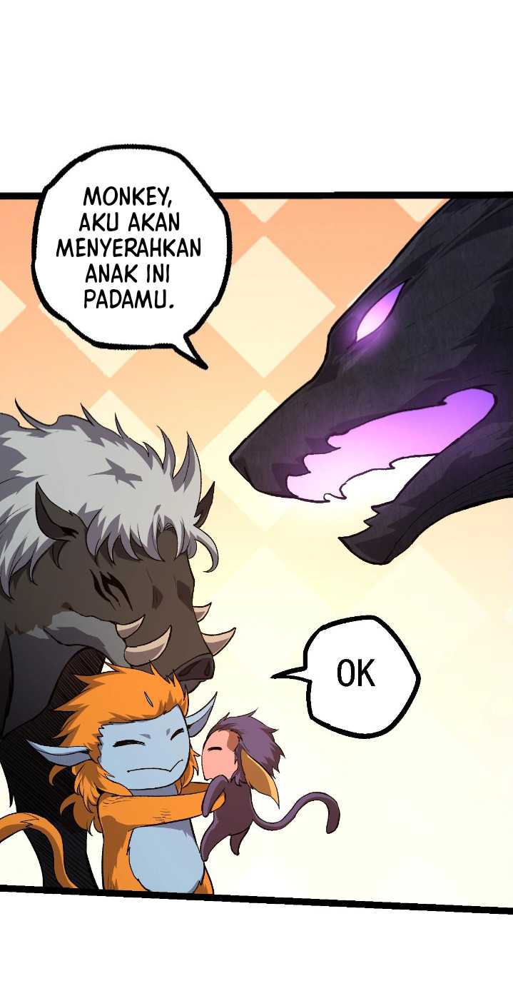Read Evolution Begins With A Big Tree ID Manga Online