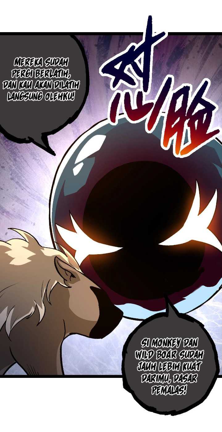 Read Evolution Begins With A Big Tree ID Manga Online