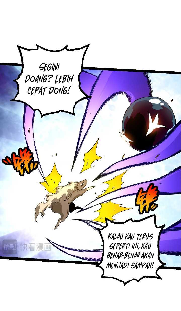 Read Evolution Begins With A Big Tree ID Manga Online