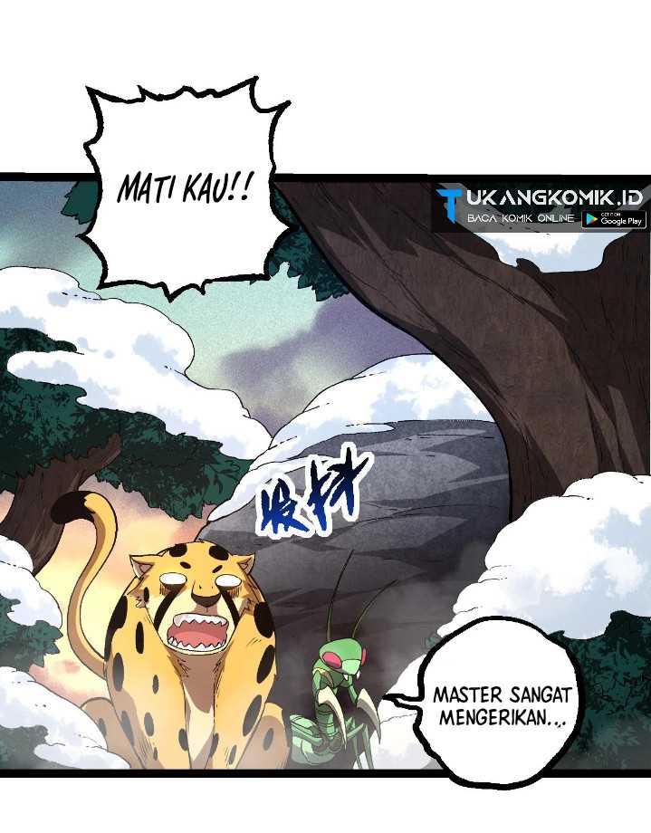 Read Evolution Begins With A Big Tree ID Manga Online