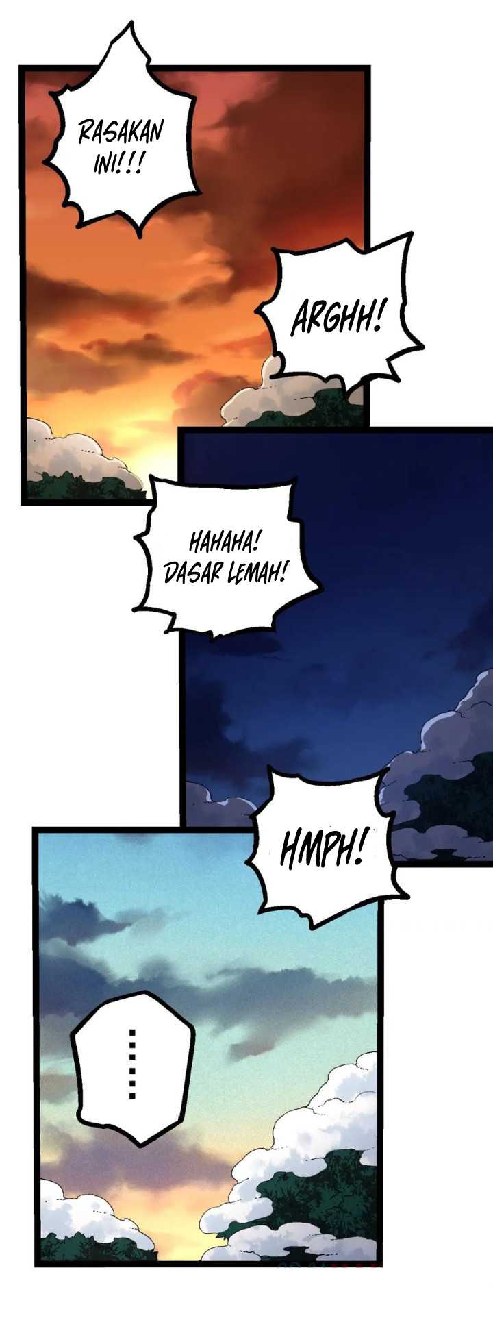 Read Evolution Begins With A Big Tree ID Manga Online