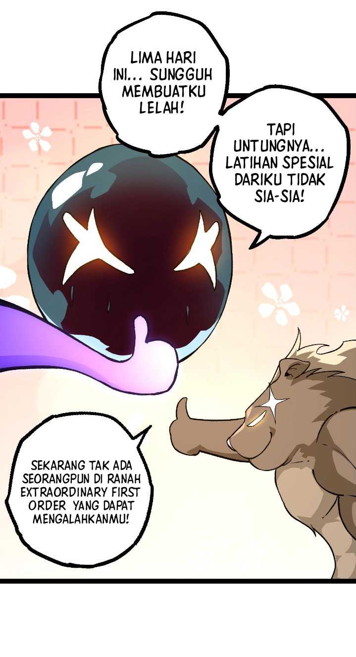 Read Evolution Begins With A Big Tree ID Manga Online