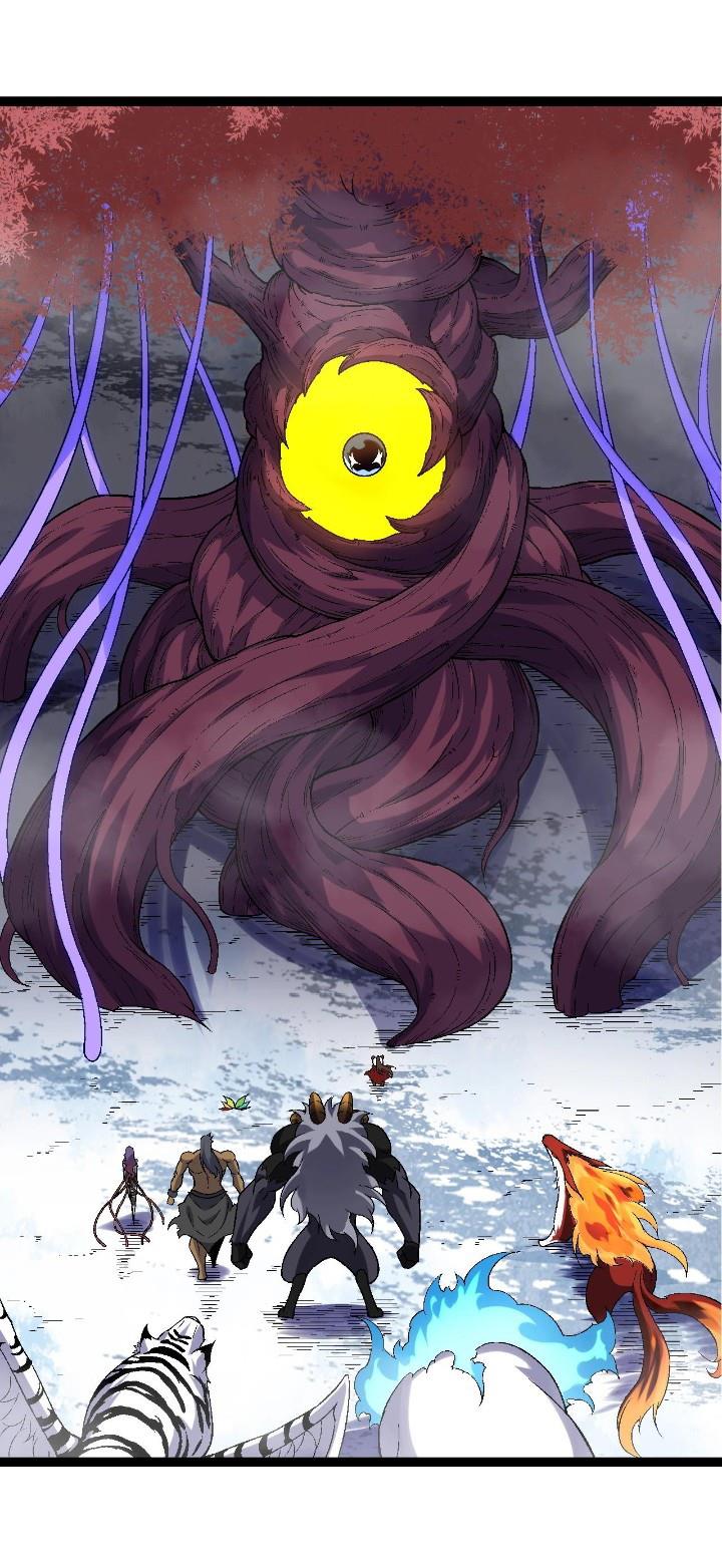 Read Evolution Begins With A Big Tree ID Manga Online