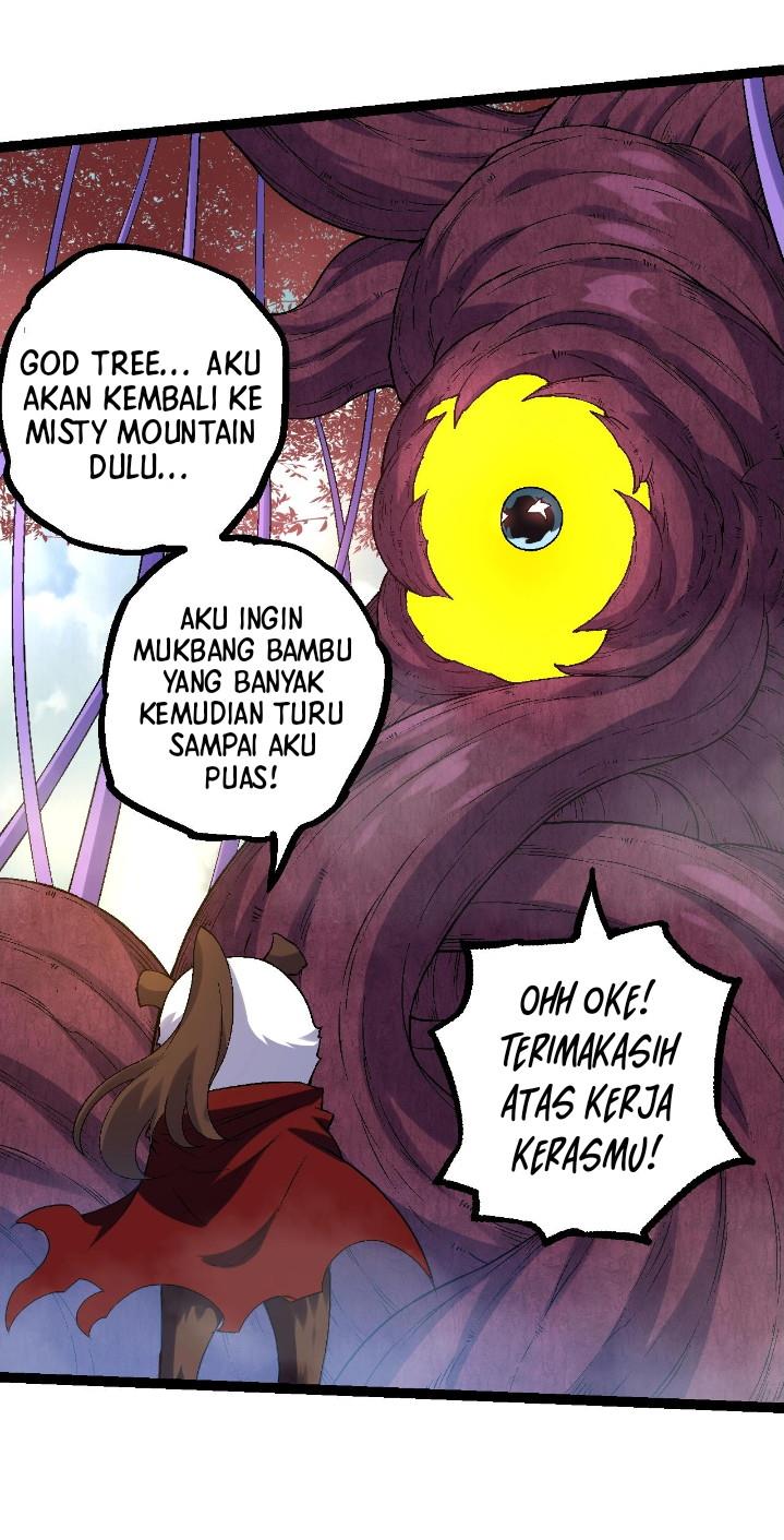 Read Evolution Begins With A Big Tree ID Manga Online