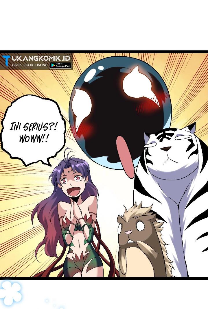 Read Evolution Begins With A Big Tree ID Manga Online