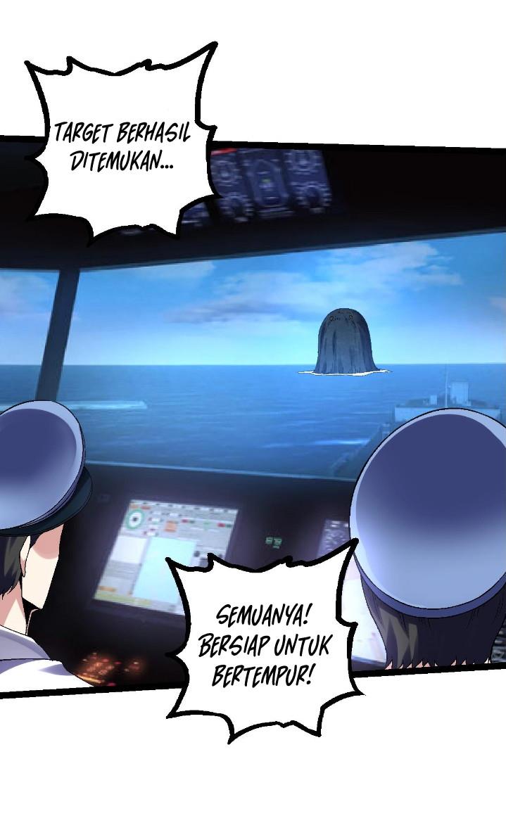 Read Evolution Begins With A Big Tree ID Manga Online