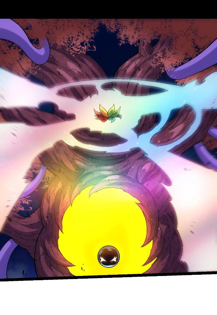 Read Evolution Begins With A Big Tree ID Manga Online