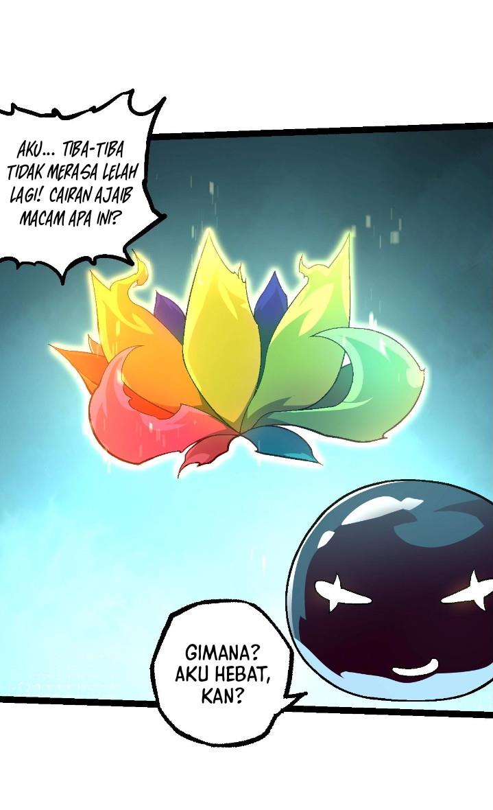 Read Evolution Begins With A Big Tree ID Manga Online