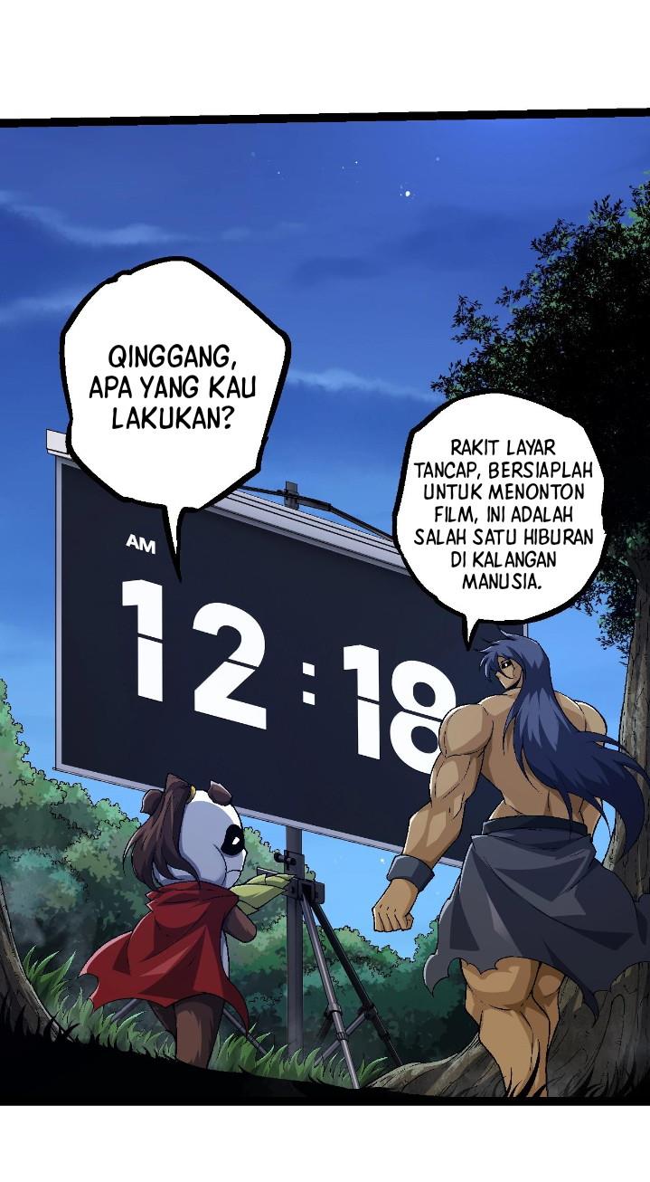 Read Evolution Begins With A Big Tree ID Manga Online