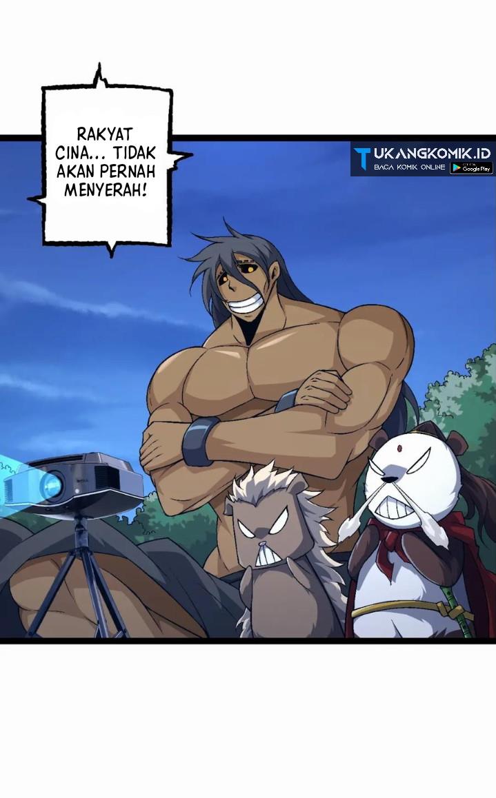 Read Evolution Begins With A Big Tree ID Manga Online