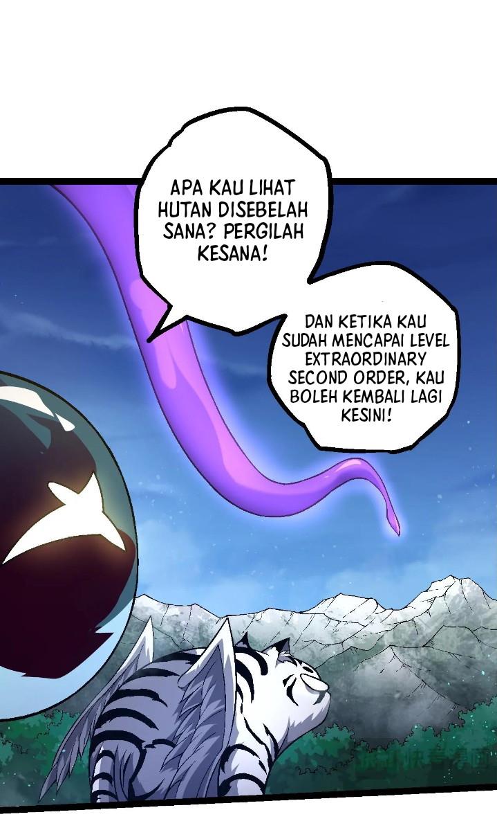 Read Evolution Begins With A Big Tree ID Manga Online