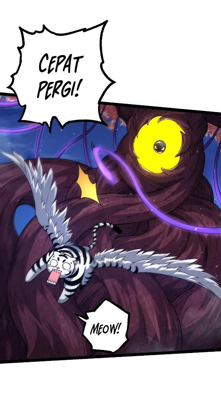Read Evolution Begins With A Big Tree ID Manga Online