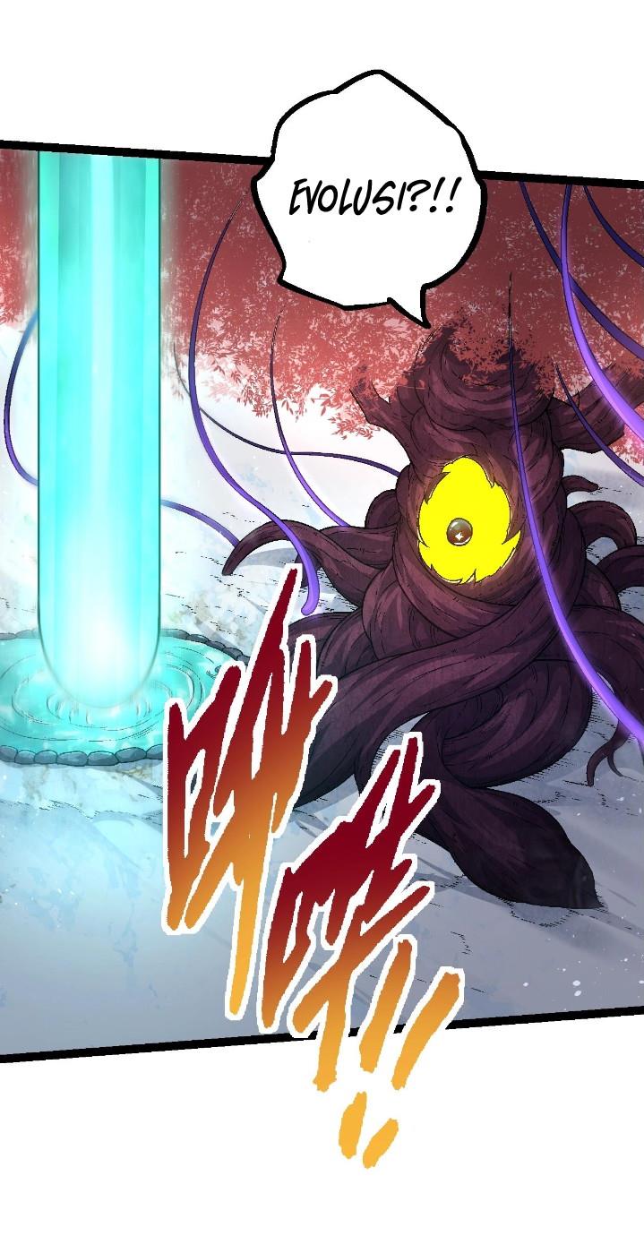Read Evolution Begins With A Big Tree ID Manga Online