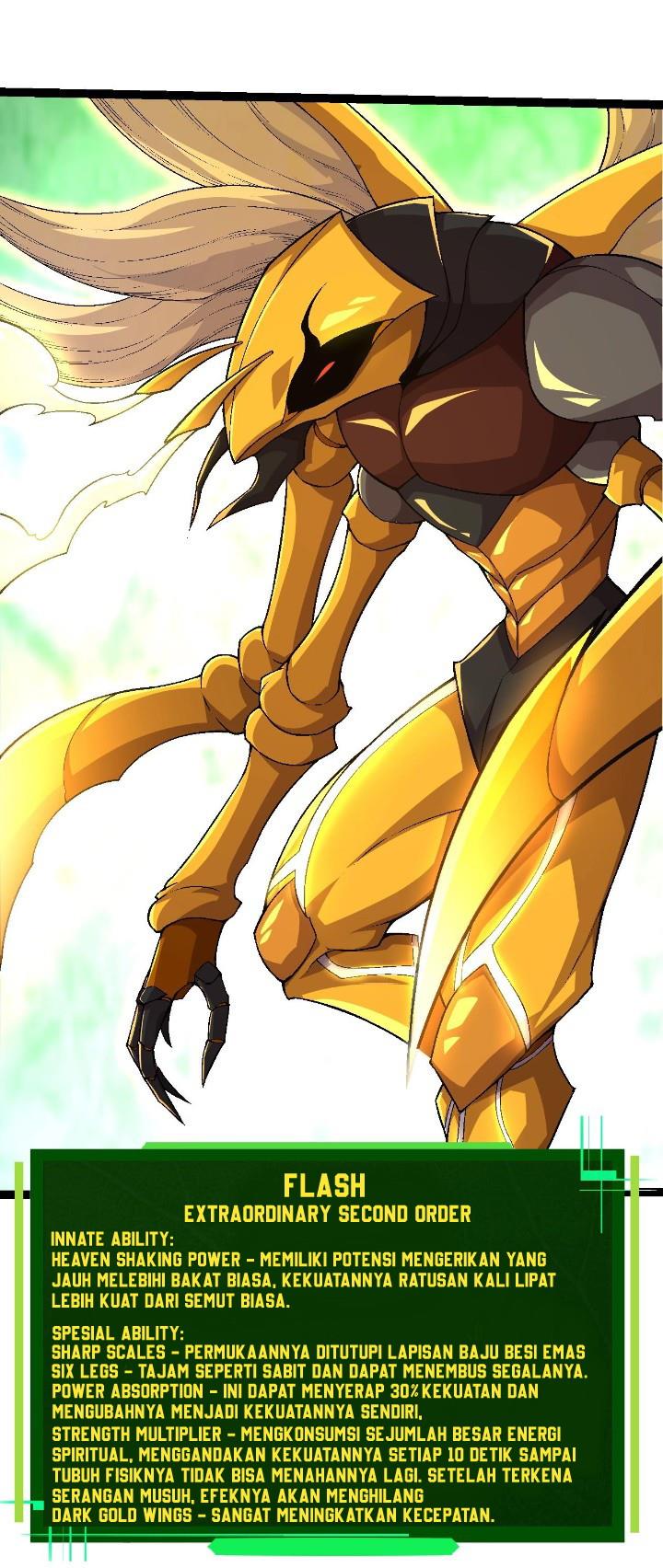 Read Evolution Begins With A Big Tree ID Manga Online
