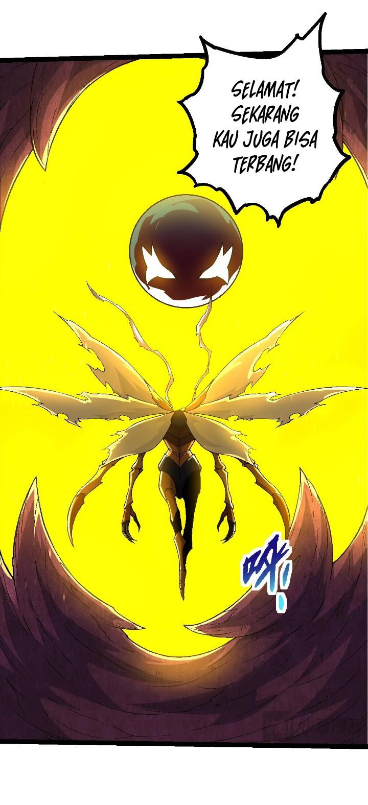 Read Evolution Begins With A Big Tree ID Manga Online