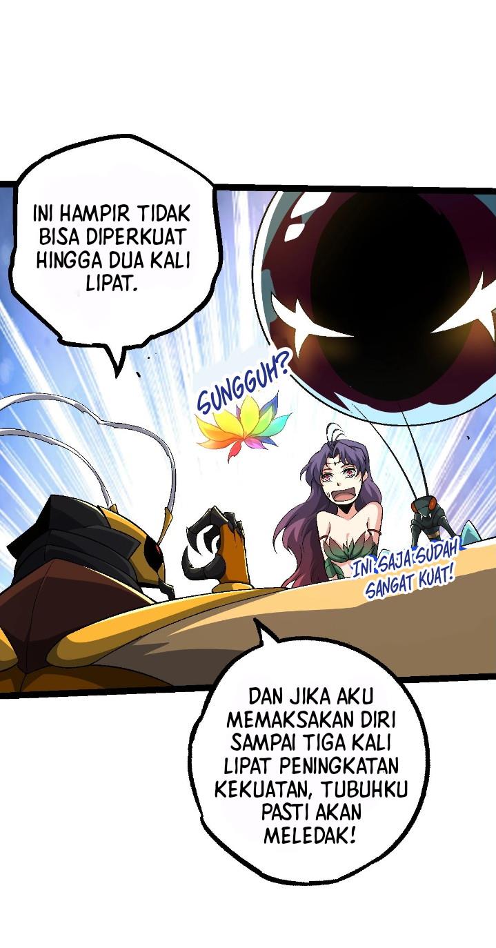 Read Evolution Begins With A Big Tree ID Manga Online