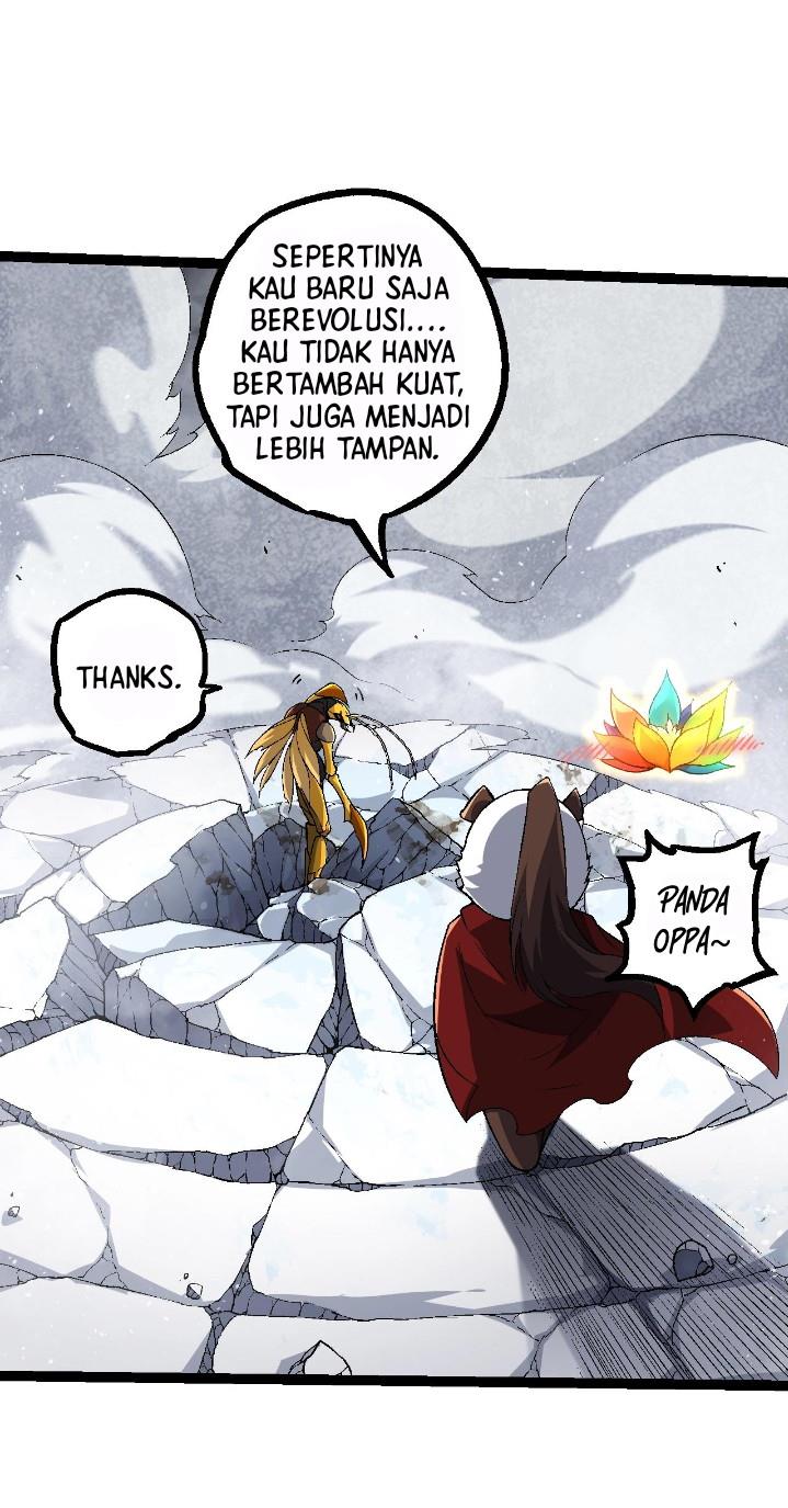 Read Evolution Begins With A Big Tree ID Manga Online