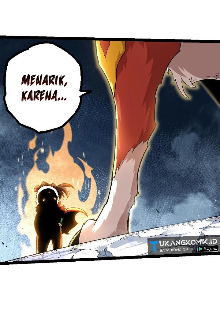 Read Evolution Begins With A Big Tree ID Manga Online