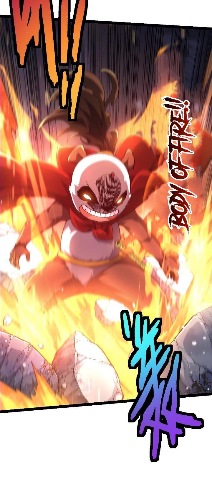 Read Evolution Begins With A Big Tree ID Manga Online