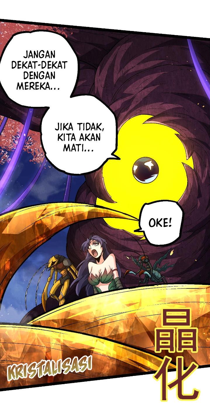 Read Evolution Begins With A Big Tree ID Manga Online