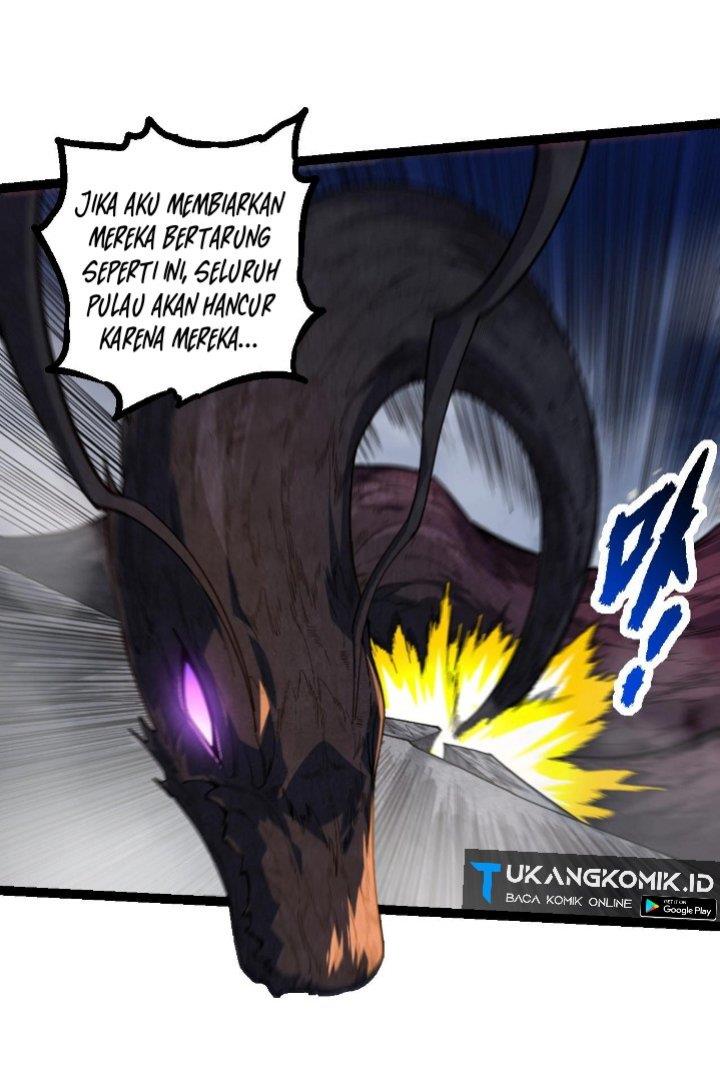 Read Evolution Begins With A Big Tree ID Manga Online