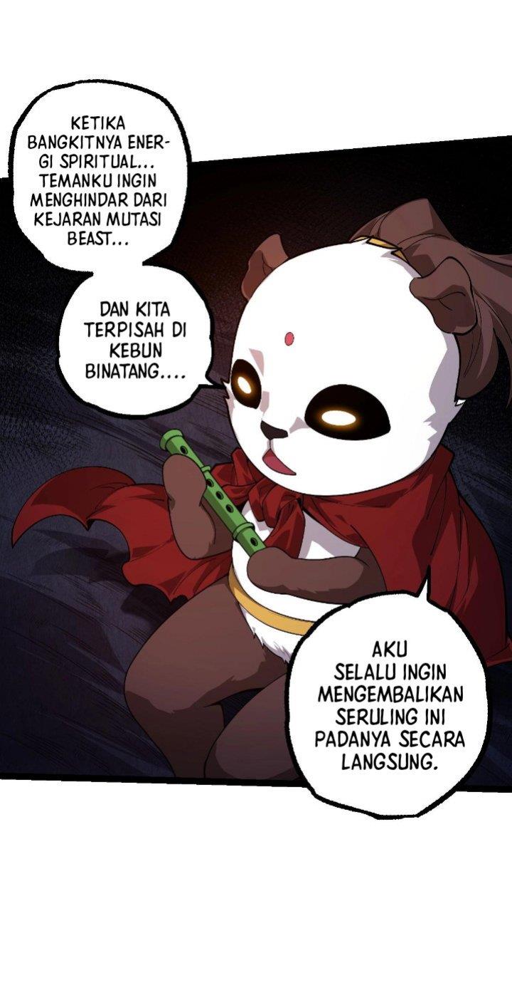 Read Evolution Begins With A Big Tree ID Manga Online