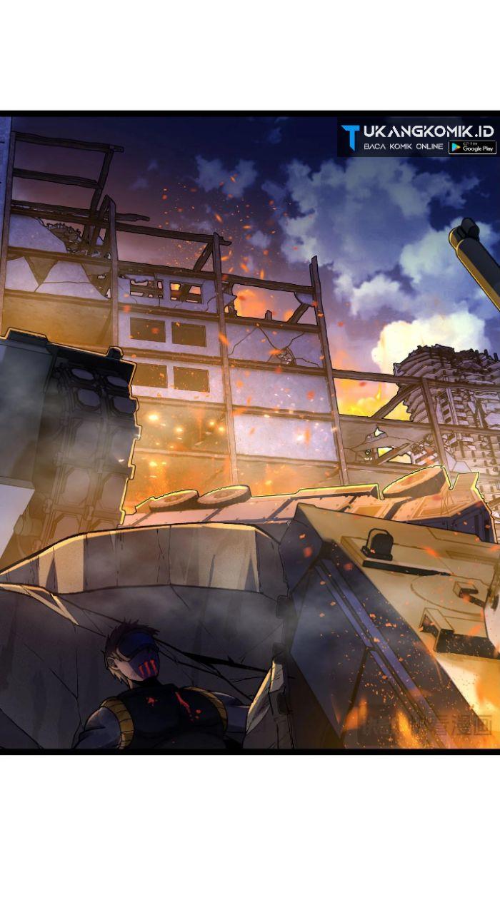Read Evolution Begins With A Big Tree ID Manga Online