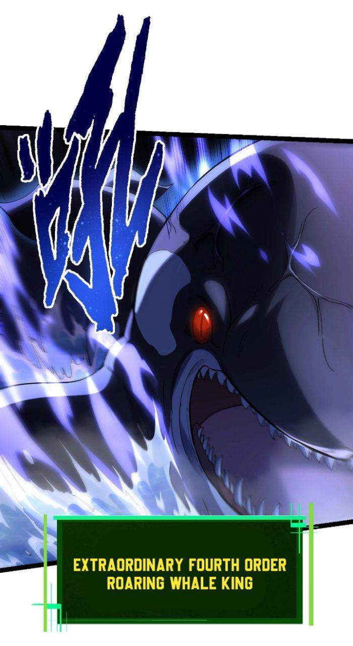 Read Evolution Begins With A Big Tree ID Manga Online