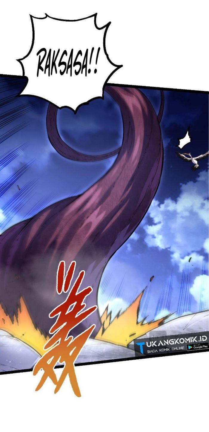 Read Evolution Begins With A Big Tree ID Manga Online