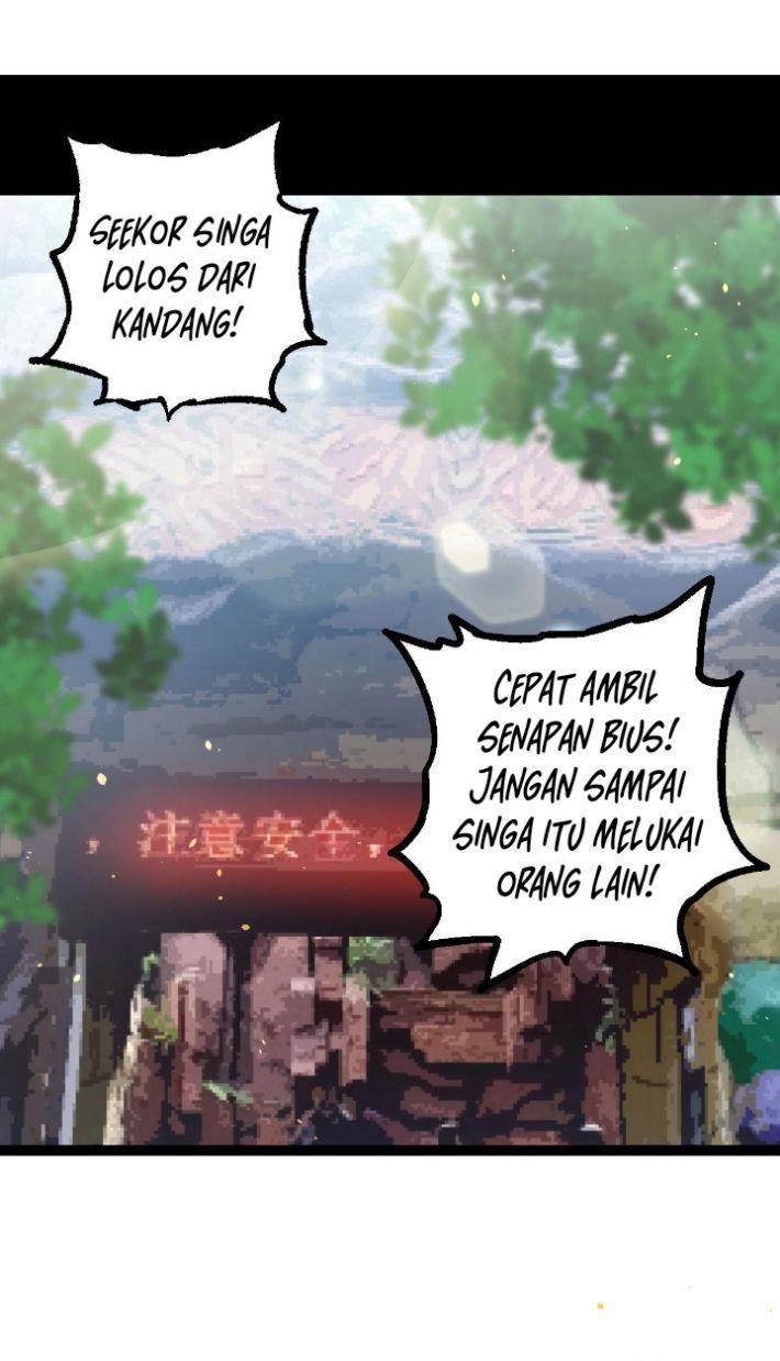 Read Evolution Begins With A Big Tree ID Manga Online