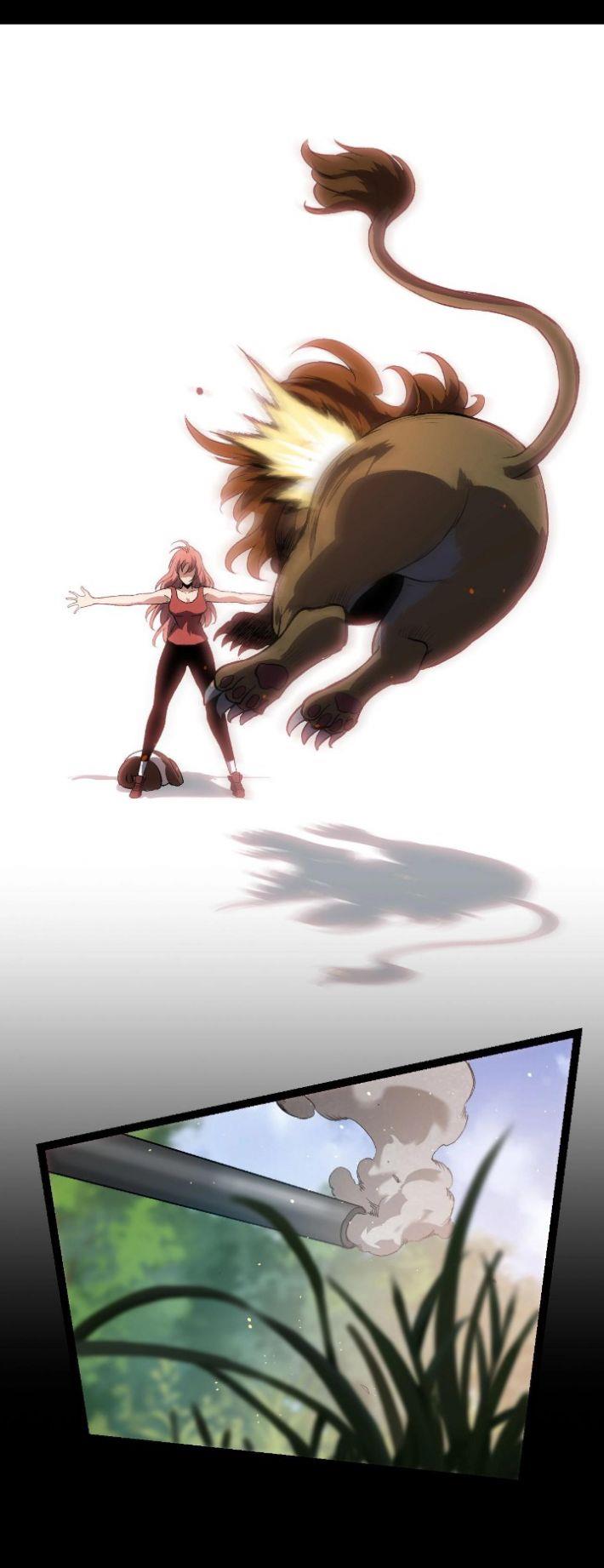 Read Evolution Begins With A Big Tree ID Manga Online