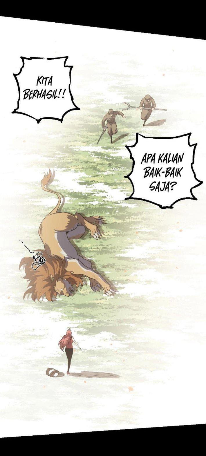 Read Evolution Begins With A Big Tree ID Manga Online