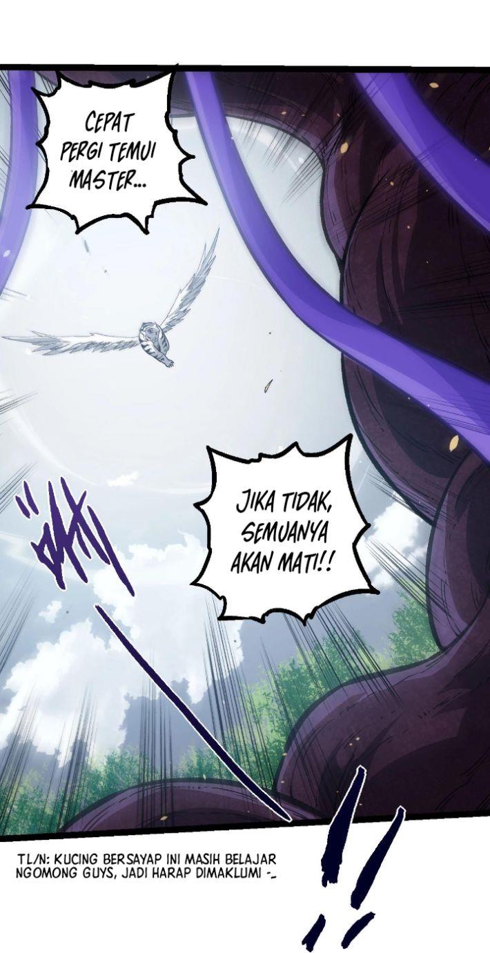 Read Evolution Begins With A Big Tree ID Manga Online