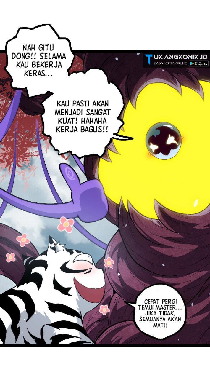 Read Evolution Begins With A Big Tree ID Manga Online