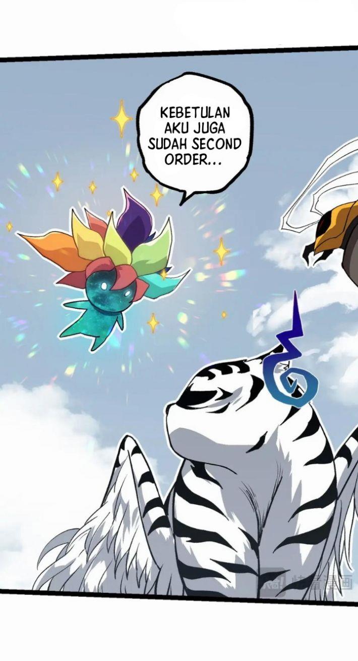 Read Evolution Begins With A Big Tree ID Manga Online